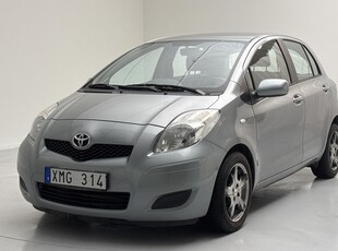 Toyota Yaris 1.33 5dr (100hk)