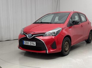 Toyota Yaris 1.5 HSD 5dr (75hk)