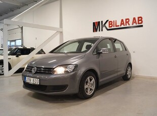 Volkswagen GOLF PLUS1.4 TSI Ny Besiktigad Ny Servad 2010, Minibuss