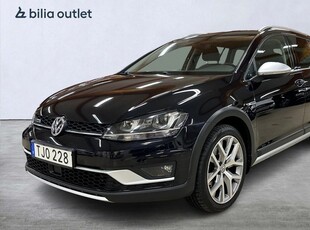 Volkswagen GolfAlltrack 2.0 TDI 4M B-Kamera Värmare Drag 2017, Kombi