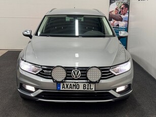 Volkswagen Passat Alltrack 2.0 TDI 190Hk 4M Drag 