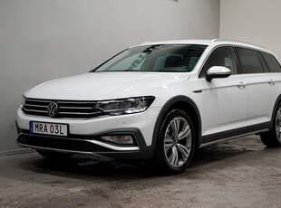 Volkswagen Passat Alltrack 2.0 TDI 4M 200hk Dvärme Drag Bkam