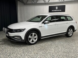 Volkswagen Passat Alltrack 2.0 TDI 4Motion Alltrack Euro 6