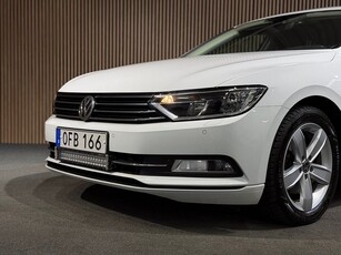 Volkswagen Passat Sportscombi 2.0 TDI DSG I Värmare I Drag I Ny kamrem