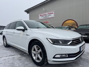 Volkswagen Passat Sportscombi 2.0 TDI SCR 4Motion GT Dragkrok