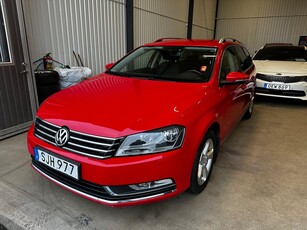 Volkswagen Passat Variant 1.4 TGI EcoFuel Euro 5