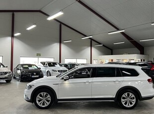 Volkswagen PassatAlltrack 2.0 TDI 4Motion DSG Drag 2017, Crossover