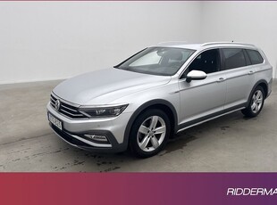 Volkswagen PassatAlltrack TDI 4M D-Värm Kamera Drag 2020, Crossover