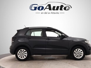 Volkswagen T-CROSS 1.0 TSI 95hk