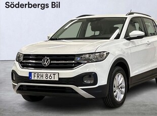 Volkswagen T-Cross1.0 TSI 