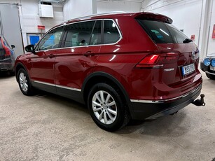 Volkswagen Tiguan 2.0 TDI 190hk 4Motion GT Cockpit / D-Värm