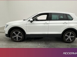 Volkswagen Tiguan2.0 TDI 4M D-Värmare Cockpit Pano B-Kamera 2017, SUV