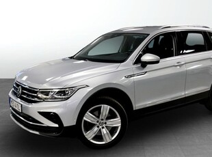 Volkswagen Tiguan2.0TDI 4M Elegance DSG | Värmare | D 2021, SUV