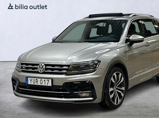 Volkswagen TiguanVW 2.0 TDI 4M R-Line Panorama Drag 2018, SUV