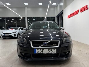 Volvo C30 T5 Automat | R-Design | Helskinn |