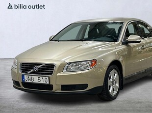 Volvo S802,4D Kinetic P-värm 2008, Sedan