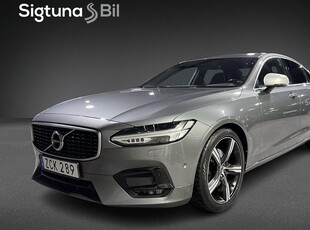 Volvo S90T5 R-Design B&W Navi Taklucka 4 2018, Sedan