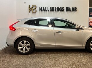 Volvo V40 D3 Momentum/Motorvärmare/Dragkrok