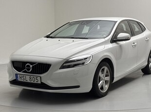 Volvo V40 T2 (122hk)