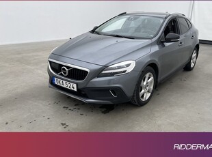 Volvo V40Cross Country D3 VOC Pano Värm Kamera Navi Drag 2017, Kombi