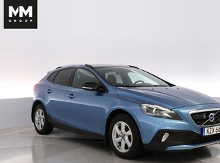 Volvo V40Cross Country D4 Geartronic SUMMUM VÄRMARE PANO 2015, Kombi