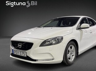 Volvo V40D2 P-värmare Kamrem bytt Fullservad 2014, Kombi