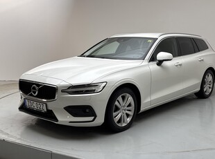 Volvo V60 B4 Mildhybrid, Bensin (197hk)