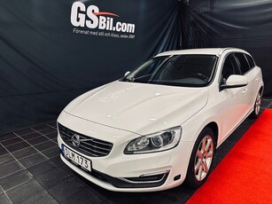 Volvo V60 D4 190 Hk AWD Summum H&K VOC