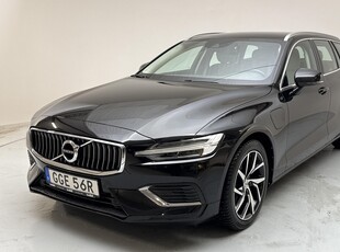 Volvo V60 T6 AWD Recharge (340hk)