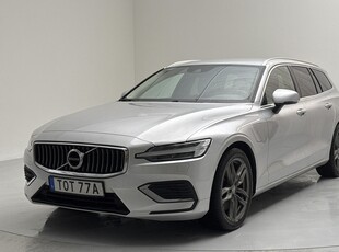 Volvo V60 T6 AWD Twin Engine (340hk)