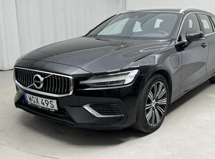 Volvo V60 T6 AWD Twin Engine (340hk)