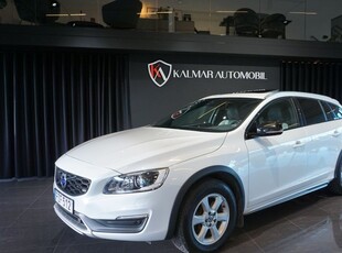 Volvo V60Cross Country D4 AWD Summum Se Spec 2016, Kombi