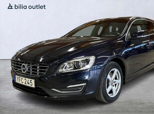 Volvo V60D4 Summum Drag VOC Navi NY KAMREM 2017, Kombi