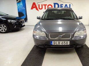 Volvo V70 2.4 Classic, Kinetic Euro 4