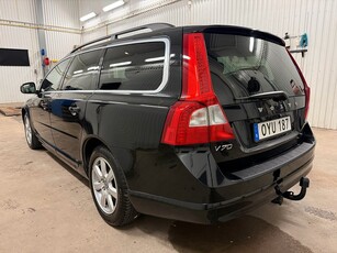 Volvo V70 D3 Geartronic Momentum Fjärrstyrd-värmare