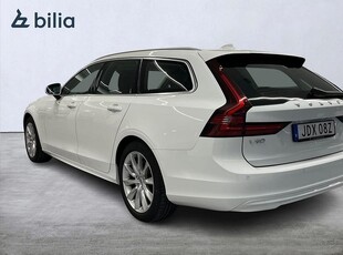 Volvo V90 B4 Bensin Momentum Advanced SE