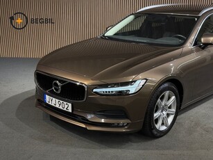 Volvo V90 D4 Business Advance I Drag I Backkamera I Värm...