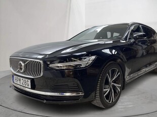 Volvo V90 T6 AWD Recharge (340hk)