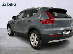 Volvo XC40 B4 FWD Bensin Momentum Advanced Edt