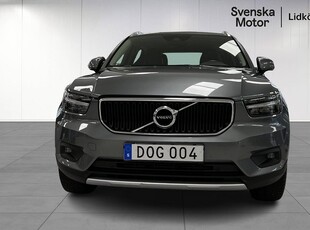 Volvo XC40 - D4 AWD Momentum Intro Edition, Värmare, S & V-h...