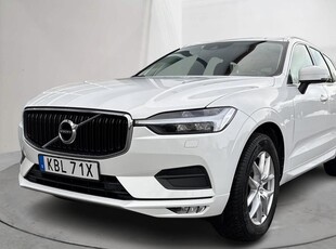 Volvo XC60 B4 2WD Mildhybrid, Diesel (197hk)