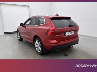 Volvo XC60 D4 190hk AWD Momentum Värmare Kamera VOC Drag