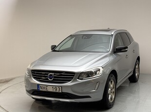 Volvo XC60 D4 AWD (163hk)