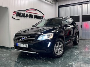 Volvo XC60 D4 Geartronic Summum 163hk