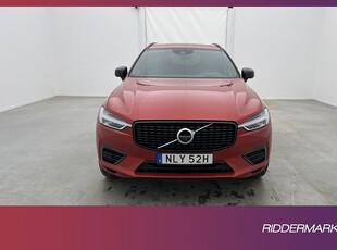 Volvo XC60 Recharge T8 R-Design VOC Pano H/K HUD 360° Drag