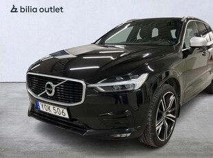 Volvo XC60D4 AWD R-Design Pano HuD BLIS B-Kam Navi Drag 2018, SUV