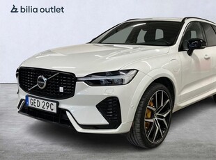 Volvo XC60Recharge T8 AWD Polestar R-Design Pano 360° B&W 2023, SUV