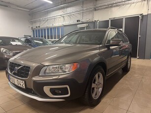 Volvo XC70 D5 AWD Geartronic Summum Euro 4