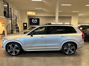 Volvo XC90 R-Design T8 7-Sits Recharge AWD Stora Batteriet