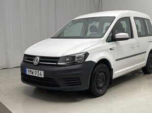 VW Caddy Life 1.4 TGI (110hk)